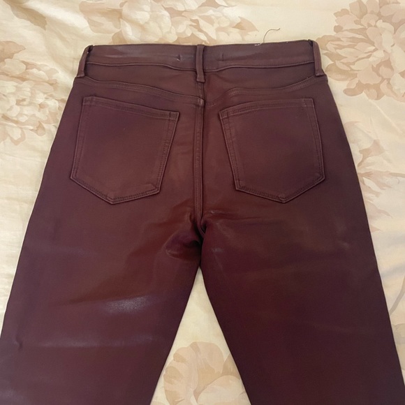 Sam Edelman painted skinny jeans - Picture 2 of 4